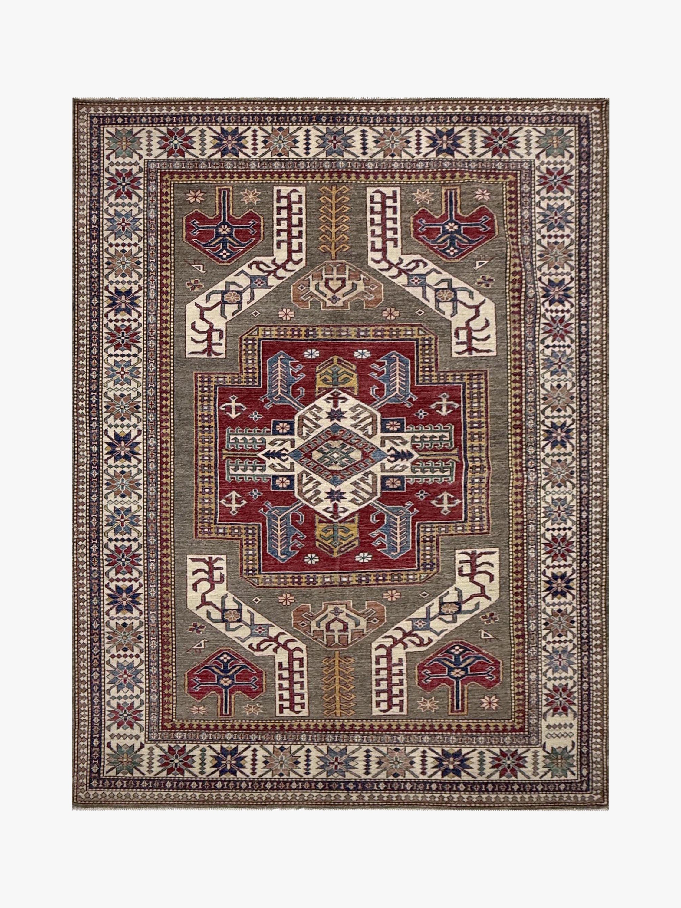 Supreme Kazak Natural Rug PC 57437 - 2.48m X 1.67m