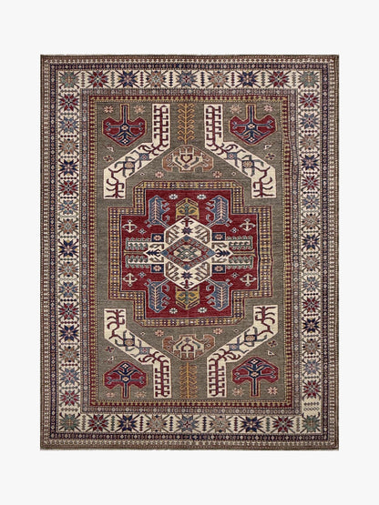 Supreme Kazak Natural Rug PC 57437 - 2.48m X 1.67m