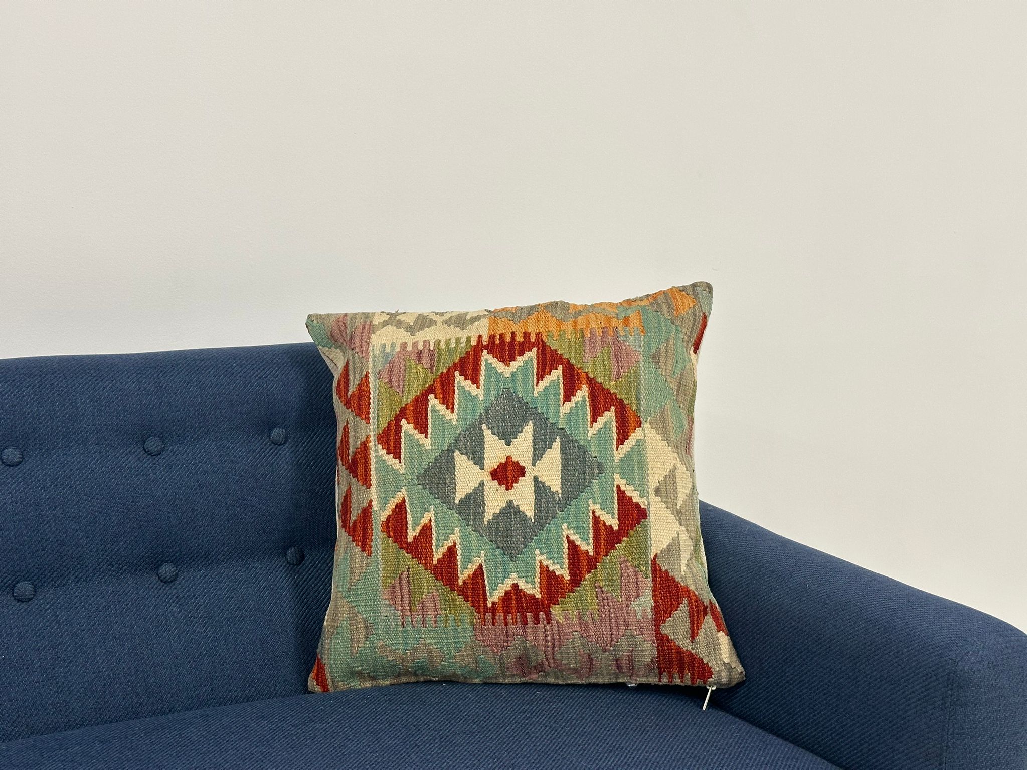 Kelim Multi Cushion PC 027 - 0.50m X 0.50m