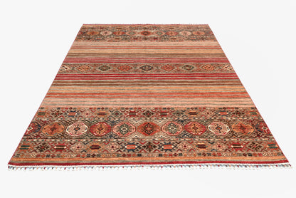 Khurjeen Multi Rug PC 56436 - 2.45m X 1.73m