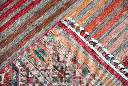 Khurjeen Multi Rug PC 56436 - 2.45m X 1.73m