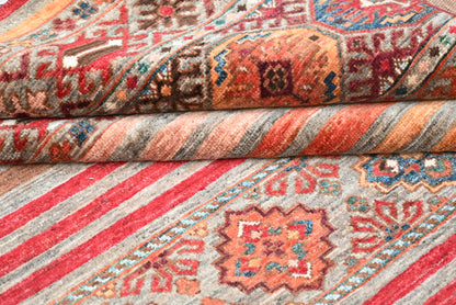 Khurjeen Multi Rug PC 56436 - 2.45m X 1.73m