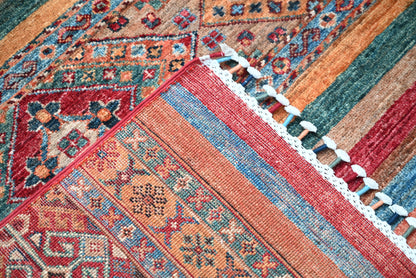 Khurjeen Multi Rug PC 56435 - 2.40m X 1.72m