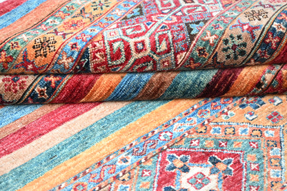 Khurjeen Multi Rug PC 56435 - 2.40m X 1.72m
