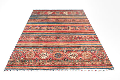 Khurjeen Multi Rug PC 56440 - 2.38m X 1.69m