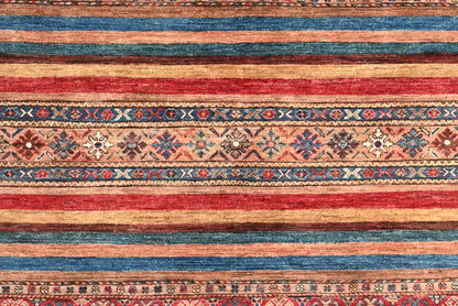 Khurjeen Multi Rug PC 56440 - 2.38m X 1.69m