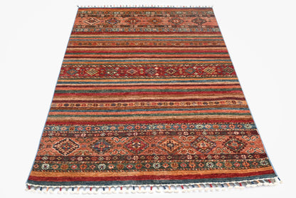 Khurjeen Multi Rug PC 56455 - 1.59m X 1.00m