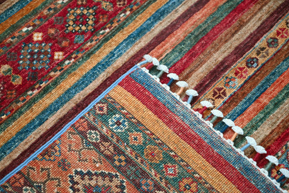 Khurjeen Multi Rug PC 56455 - 1.59m X 1.00m