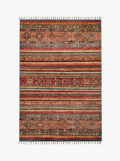 Khurjeen Multi Rug PC 56453 - 1.59m X 1.00m