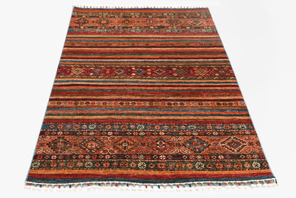 Khurjeen Multi Rug PC 56453 - 1.59m X 1.00m