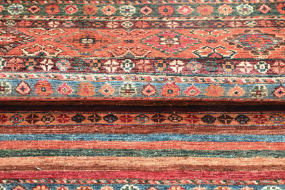 Khurjeen Multi Rug PC 56453 - 1.59m X 1.00m