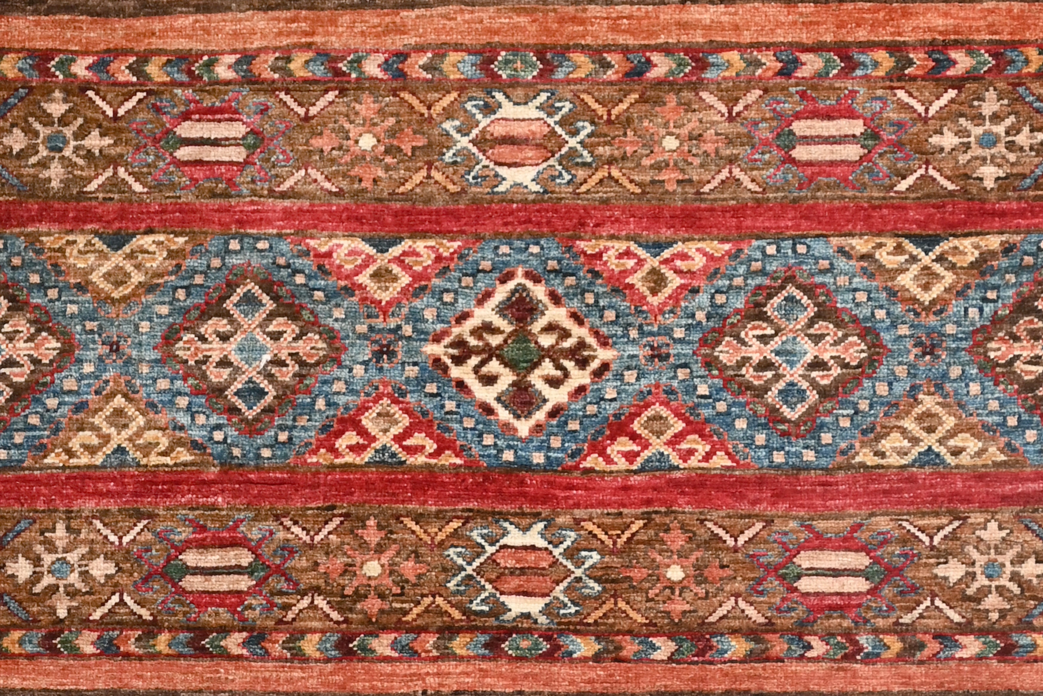Khurjeen Multi Rug PC 56450 - 1.54m X 1.03m