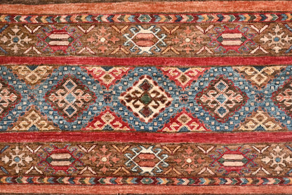 Khurjeen Multi Rug PC 56450 - 1.54m X 1.03m