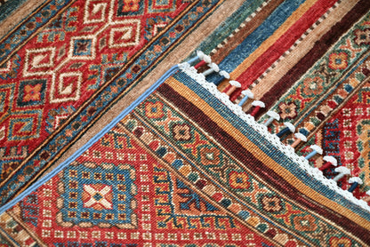 Khurjeen Multi Rug PC 56457 - 1.24m X 0.87m