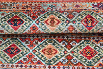 Khurjeen Multi Rug PC 56459 - 1.31m X 0.82m
