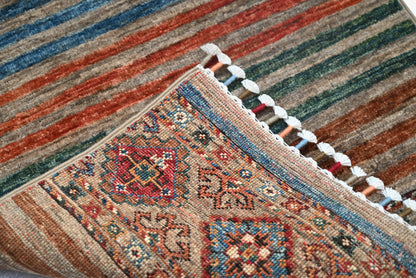 Khurjeen Natural Rug PC 56472 - 0.88m X 0.6m