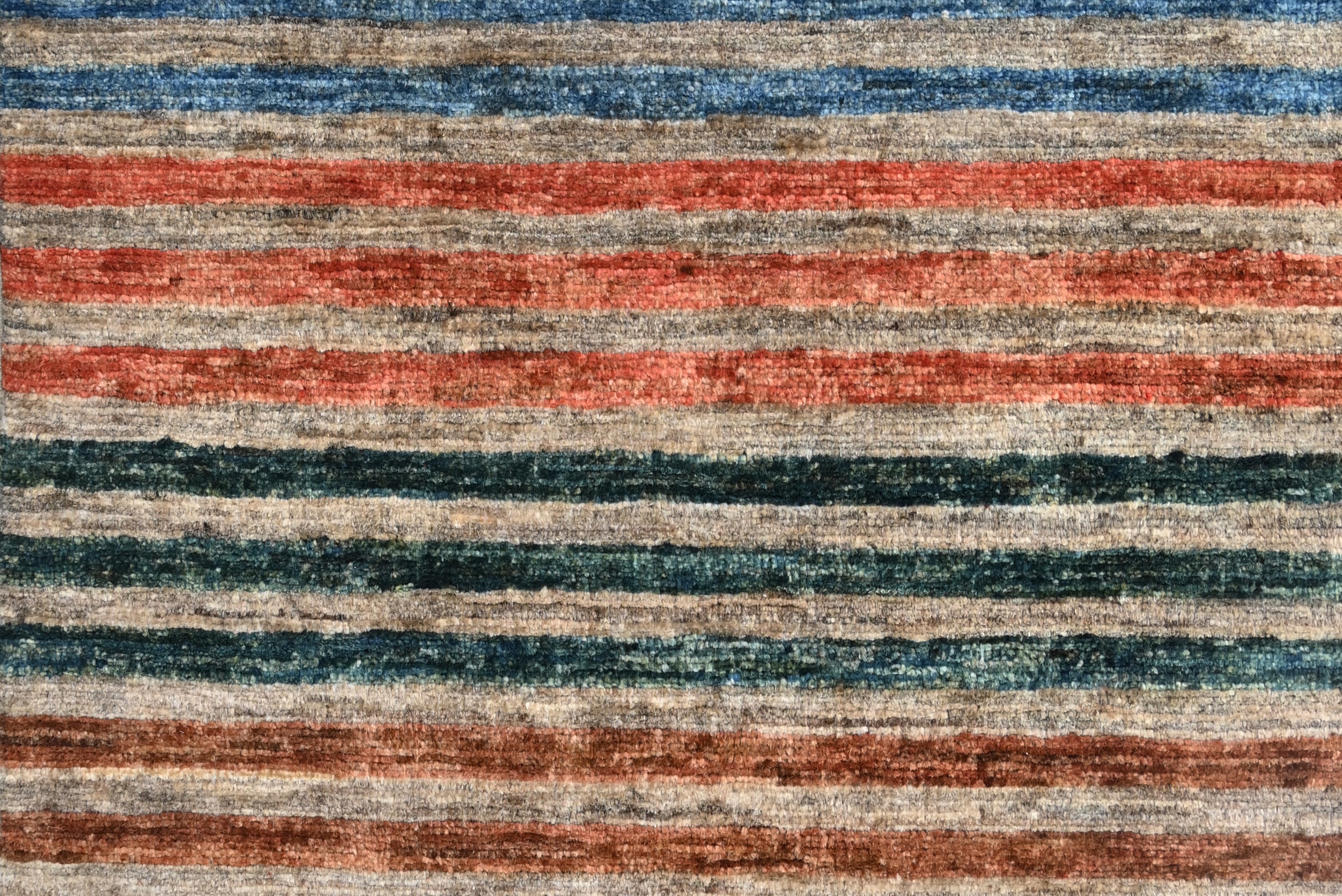Khurjeen Natural Rug PC 56477 - 0.91m X 0.61m