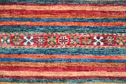 Khurjeen Multi Rug PC 57571 - 0.89m X 0.60m
