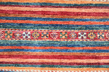 Khurjeen Multi Rug PC 57570 - 0.90m X 0.62m
