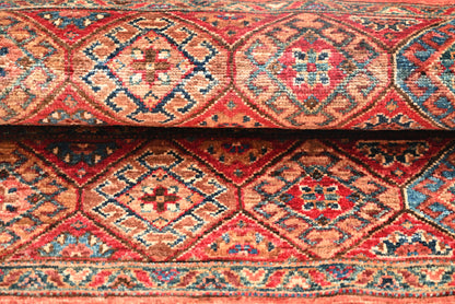 Khurjeen Multi Rug PC 56475 - 0.95m X 0.62m