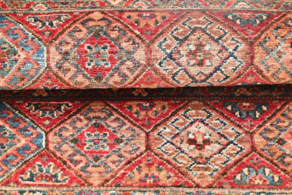 Khurjeen Multi Rug PC 56478 - 0.94m X 0.59m