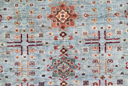 Sultani Grey Rug PC 57552 - 2.40m X 1.79m