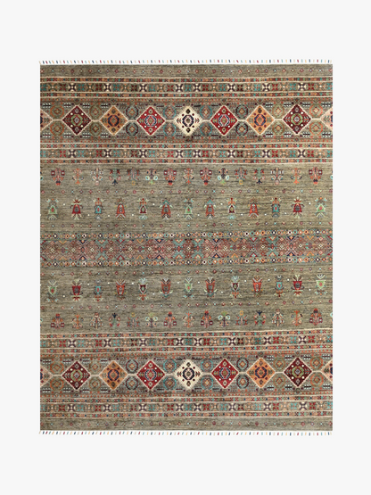 Khurjeen Natural Rug PC 57537 - 2.86m X 2.50m