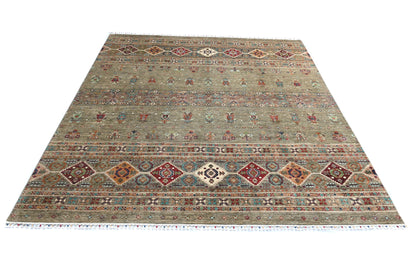 Khurjeen Natural Rug PC 57537 - 2.86m X 2.50m