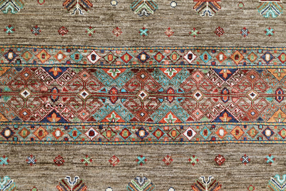 Khurjeen Natural Rug PC 57537 - 2.86m X 2.50m