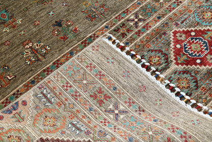 Khurjeen Natural Rug PC 57537 - 2.86m X 2.50m