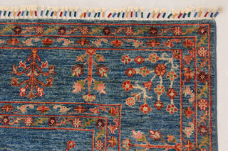 Pictorial Blue PC 54658 - 2.97m X 2.08m