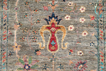 Sultani Natural Rug PC 57560 - 1.19m X 0.81m