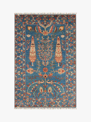 Pictorial Blue PC 54672 - 1.87m X 1.25m
