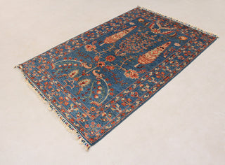 Pictorial Blue PC 54672 - 1.87m X 1.25m