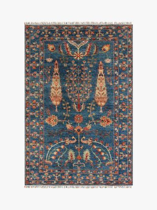 Pictorial Blue PC 54674 - 1.84m X 1.24m