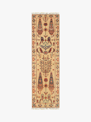 Pictorial Ivory PC 54686 - 2.41m X 0.73m