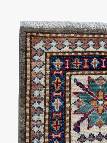 Supreme Kazak Natural Rug PC 57437 - 2.48m X 1.67m