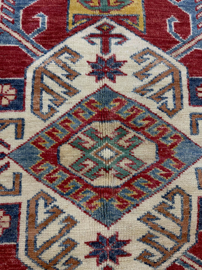 Supreme Kazak Natural Rug PC 57437 - 2.48m X 1.67m