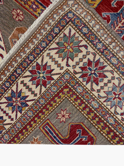 Supreme Kazak Natural Rug PC 57437 - 2.48m X 1.67m