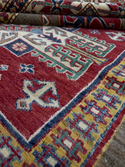 Supreme Kazak Natural Rug PC 57437 - 2.48m X 1.67m