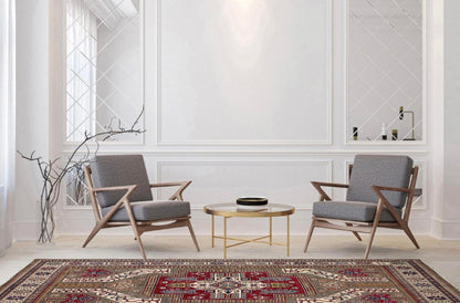 Supreme Kazak Natural Rug PC 57437 - 2.48m X 1.67m