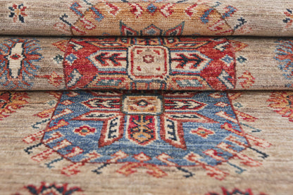 Supreme Kazak Natural Rug PC 57492 - 1.60m X 1.02m