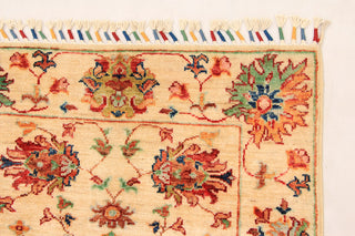 Sultani Ivory PC 54628 - 2.33m X 0.73m