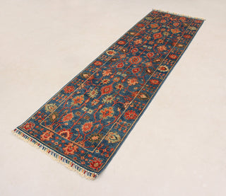 Sultani Blue PC 54648 - 2.42m X 0.73m