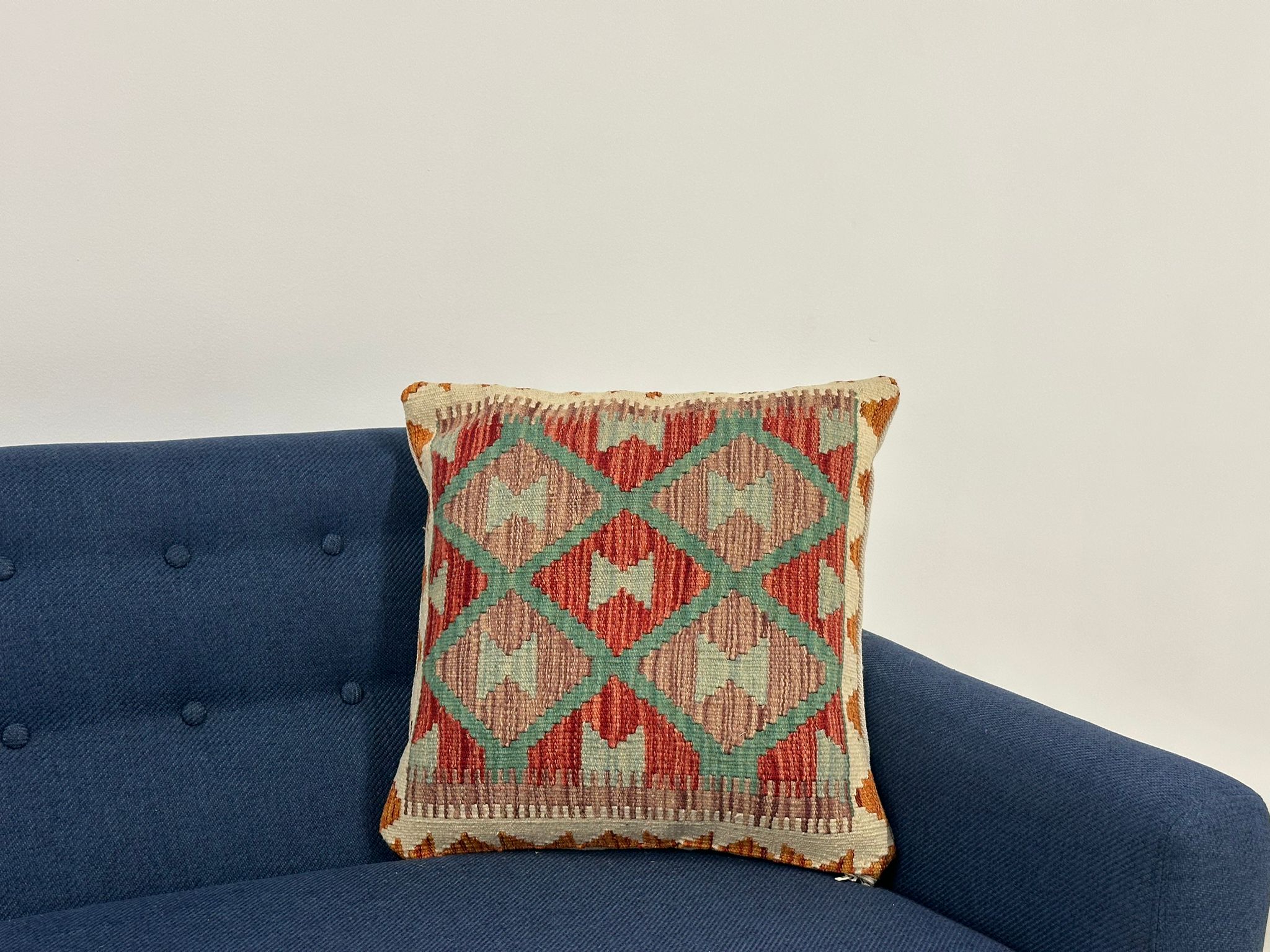 Kelim Multi Cushion PC 028 - 0.50m X 0.50m