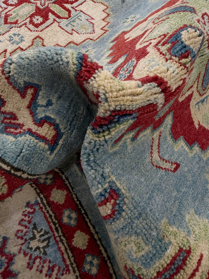 Kazak Blue Rug PC 57438 - 1.76m X 1.22m