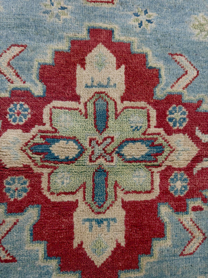 Kazak Blue Rug PC 57438 - 1.76m X 1.22m
