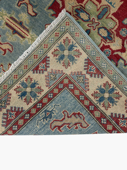 Kazak Blue Rug PC 57438 - 1.76m X 1.22m