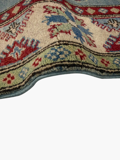 Kazak Blue Rug PC 57438 - 1.76m X 1.22m
