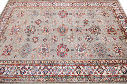 Supreme Kazak Grey Rug PC 57493 - 2.44m X 1.73m